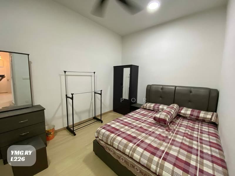 Condominium for Rent at Gravit8, Klang - Ivy Por - Bedroom - PropertyGuru.com.my