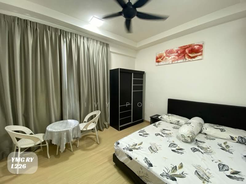 Condominium for Rent at Gravit8, Klang - Ivy Por - Bedroom - PropertyGuru.com.my