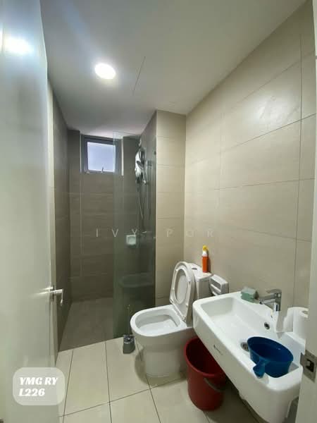 Condominium for Rent at Gravit8, Klang - Ivy Por - Bathroom - PropertyGuru.com.my