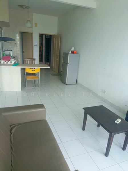 Servis Apartment untuk Dijual di Serviced Residence @ Casa Tiara - Shirley Tan - Living Room - PropertyGuru.com.my