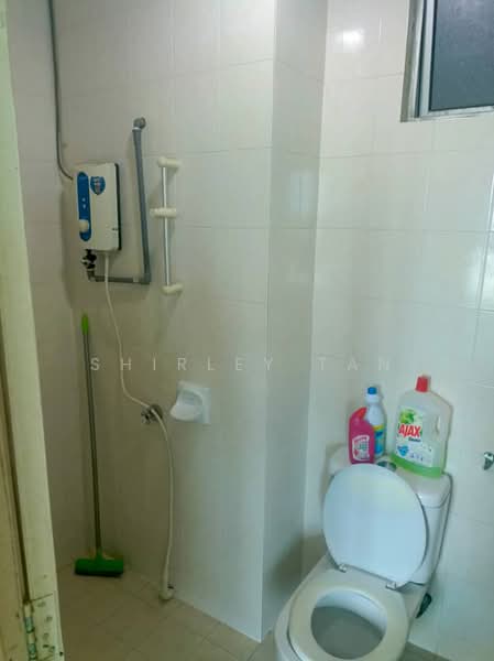 Servis Apartment untuk Dijual di Serviced Residence @ Casa Tiara - Shirley Tan - Bathroom - PropertyGuru.com.my