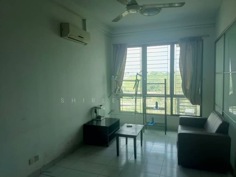 Servis Apartment untuk Dijual di Serviced Residence @ Casa Tiara - Shirley Tan - Living Room - PropertyGuru.com.my