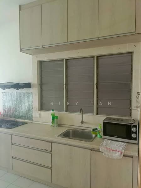 Servis Apartment untuk Dijual di Serviced Residence @ Casa Tiara - Shirley Tan - Kitchen - PropertyGuru.com.my