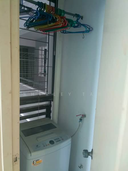 Servis Apartment untuk Dijual di Serviced Residence @ Casa Tiara - Shirley Tan - Balcony - PropertyGuru.com.my