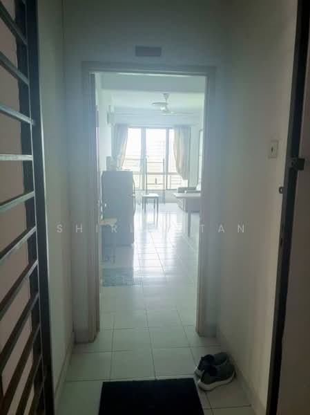 Servis Apartment untuk Dijual di Serviced Residence @ Casa Tiara - Shirley Tan - Entrance - PropertyGuru.com.my
