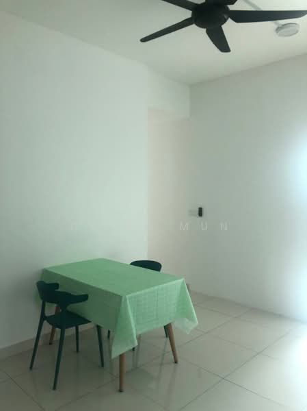 Servis Apartment untuk Disewa di Greenfield Residence - David Mun - PropertyGuru.com.my