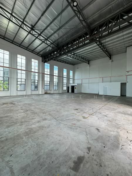 Factory for Rent in Taman Pasir Putih (Pasir Gudang) - Michelle He - Interior - PropertyGuru.com.my