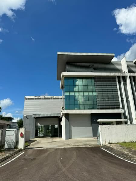 Factory for Rent in Taman Pasir Putih (Pasir Gudang) - Michelle He - Exterior - PropertyGuru.com.my