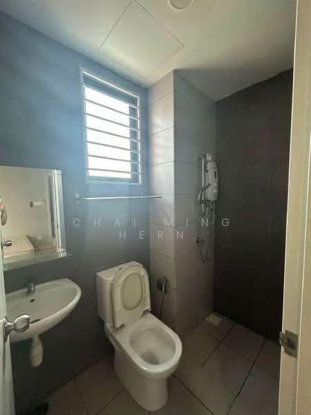 Condominium for Rent at Casa Green - Chai Ming Hern - Bathroom - PropertyGuru.com.my