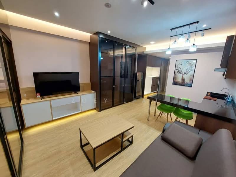Servis Apartment untuk Dijual di Aru Suites - Zoey Liau - PropertyGuru.com.my