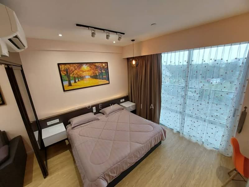 Servis Apartment untuk Dijual di Aru Suites - Zoey Liau - PropertyGuru.com.my