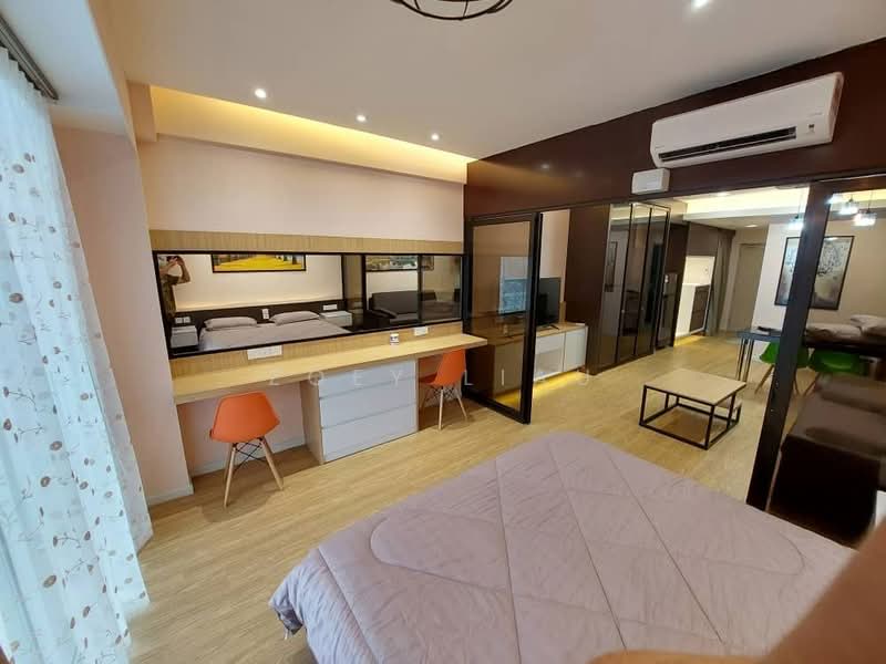Servis Apartment untuk Dijual di Aru Suites - Zoey Liau - PropertyGuru.com.my