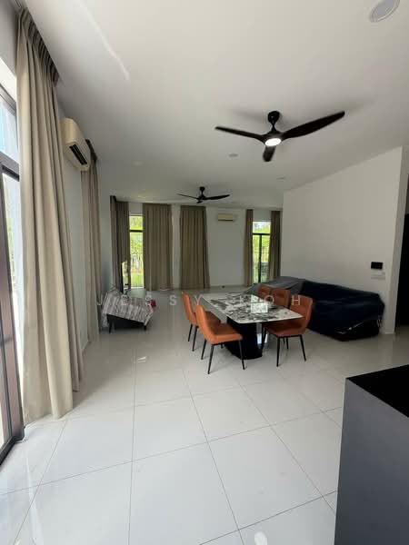 Semi-Detached House for Rent in Johor Bahru (Johor) - Jessy Koh - Living Room - PropertyGuru.com.my