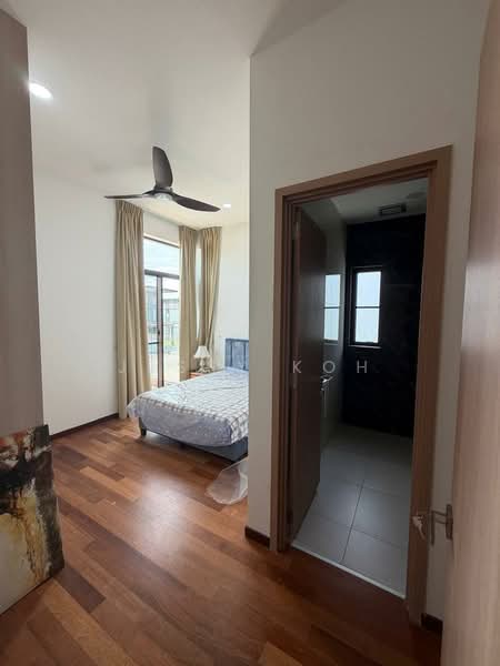 Semi-Detached House for Rent in Johor Bahru (Johor) - Jessy Koh - Bedroom - PropertyGuru.com.my