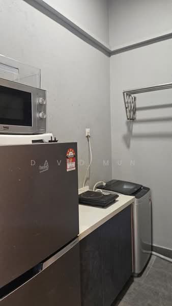 Service Residence for Rent at The Grand Subang Jaya SS15 - David Mun - Kitchen - PropertyGuru.com.my