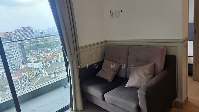 Service Residence for Rent at The Grand Subang Jaya SS15 - David Mun - Living Room - PropertyGuru.com.my