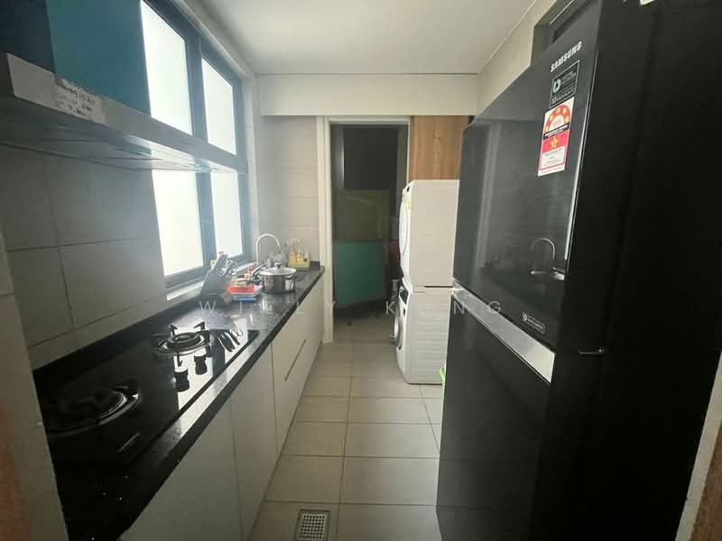 Condominium for Rent at Anjali North Kiara - Willy Kung - Kitchen - PropertyGuru.com.my