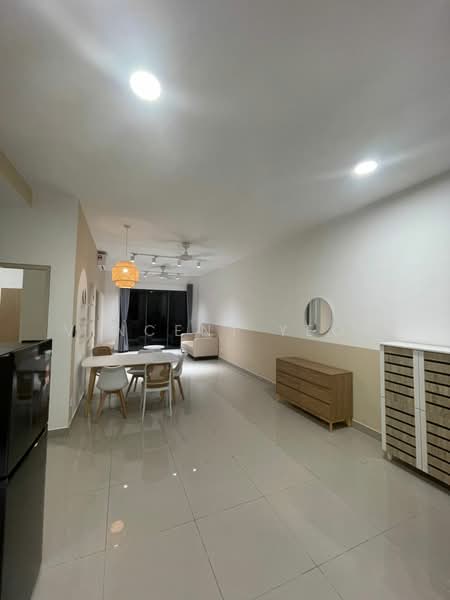 Service Residence for Rent at The Harmony - Vincent Yeoh - Living Room - PropertyGuru.com.my