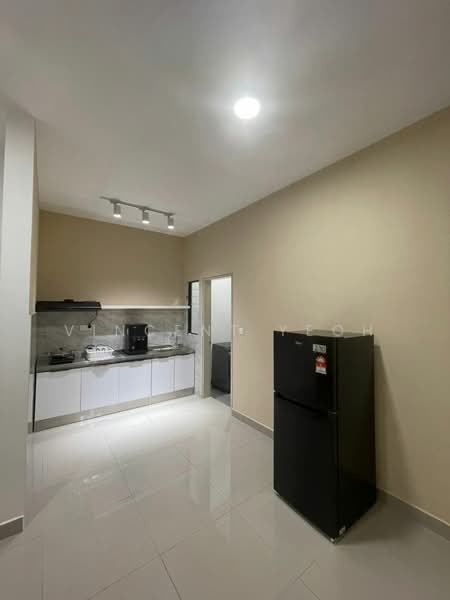 Service Residence for Rent at The Harmony - Vincent Yeoh - Kitchen - PropertyGuru.com.my