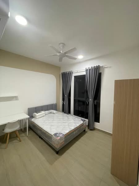 Service Residence for Rent at The Harmony - Vincent Yeoh - Bedroom - PropertyGuru.com.my