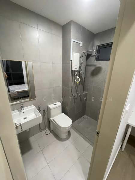Service Residence for Rent at The Harmony - Vincent Yeoh - Bathroom - PropertyGuru.com.my