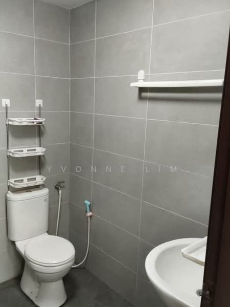 Servis Apartment untuk Dijual di KSL Avery Park - Yvonne Lim - Bathroom - PropertyGuru.com.my