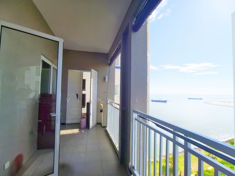 Kondominium untuk Dijual di Quayside Seafront Resort Condominiums - Vinnie Loh - PropertyGuru.com.my