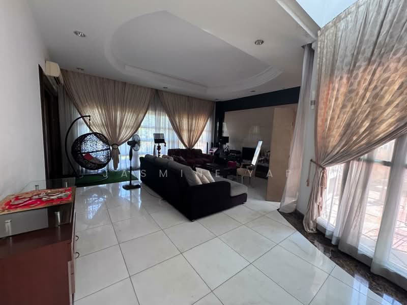 Rumah Banglo untuk Dijual di Cheras (Kuala Lumpur) - Jasmine Yap - Living Room - PropertyGuru.com.my