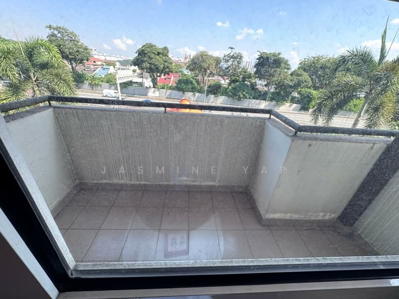 Rumah Banglo untuk Dijual di Cheras (Kuala Lumpur) - Jasmine Yap - Balcony - PropertyGuru.com.my