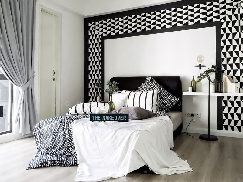 Servis Apartment untuk Dijual di Nova Saujana - Jonathan Raj - Bedroom - PropertyGuru.com.my