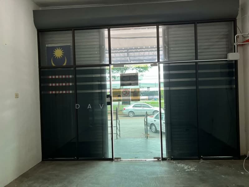 Kedai untuk Disewa di Nibong Tebal (Penang) - David Lee - Entrance - PropertyGuru.com.my
