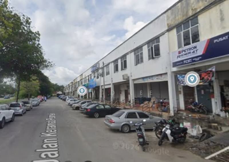 Kedai untuk Disewa di Nibong Tebal (Penang) - David Lee - Exterior - PropertyGuru.com.my