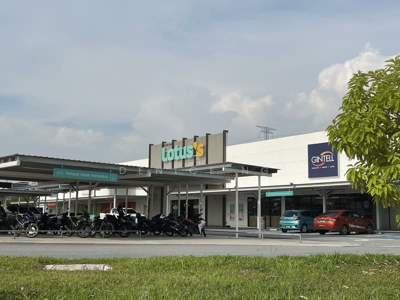Kedai untuk Disewa di Bandar Rimbayu (Telok Panglima Garang) - Denice Ng - Exterior - PropertyGuru.com.my