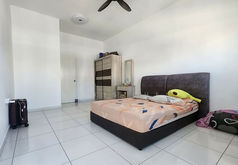 2-storey Terraced House for Sale in Lahat (Perak) - Alexis Chee - Bedroom - PropertyGuru.com.my