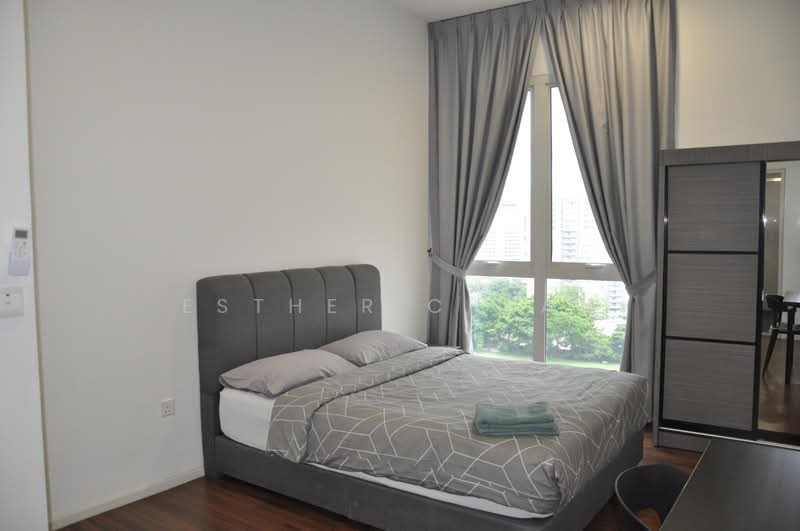 Servis Apartment untuk Dijual di UNA Serviced Apartment - Esther Cheah - Bedroom - PropertyGuru.com.my