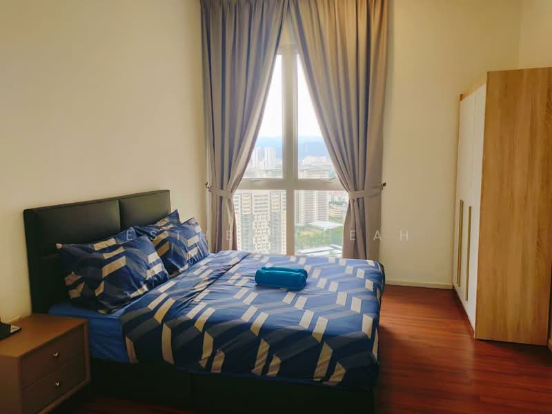 Servis Apartment untuk Dijual di UNA Serviced Apartment - Esther Cheah - Bedroom - PropertyGuru.com.my