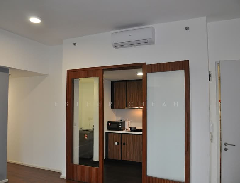Servis Apartment untuk Dijual di UNA Serviced Apartment - Esther Cheah - Kitchen - PropertyGuru.com.my
