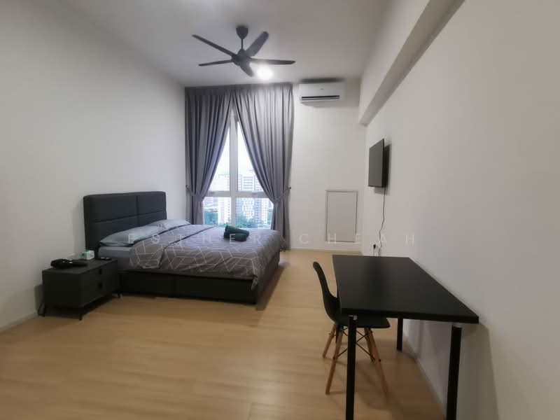 Servis Apartment untuk Dijual di UNA Serviced Apartment - Esther Cheah - Bedroom - PropertyGuru.com.my