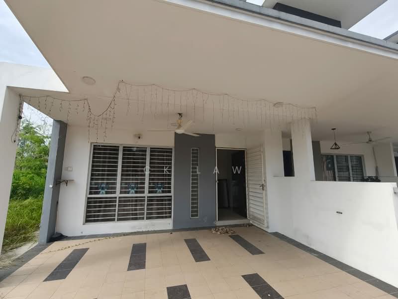 Rumah Teres 2 Tingkat untuk Disewa di Setia Ecohill (Semenyih) - CK Law - Exterior - PropertyGuru.com.my