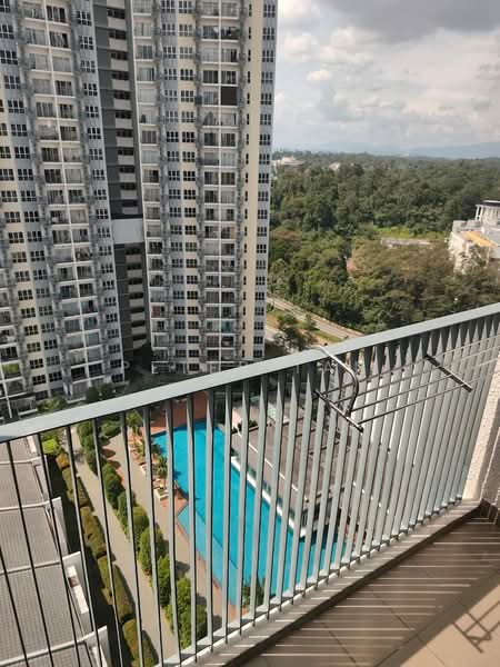 Service Residence for Rent at Cerrado Residence @ Southville City - Peter Tan - Exterior - PropertyGuru.com.my