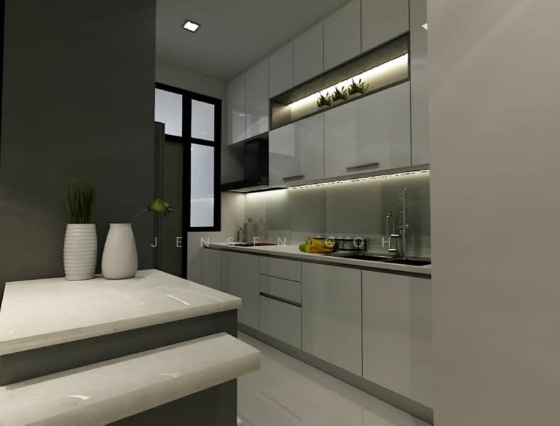 Service Residence for Rent at 8Scape Residence @ Sutera - Jensen Goh - PropertyGuru.com.my