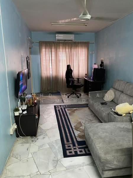 Apartment for Sale at Rose Apartment - Mohd Hazlan bin Mohd Sopi - PropertyGuru.com.my