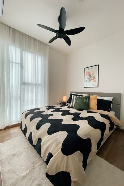 Service Residence for Rent at AraTre' Residences - HY Sham - PropertyGuru.com.my