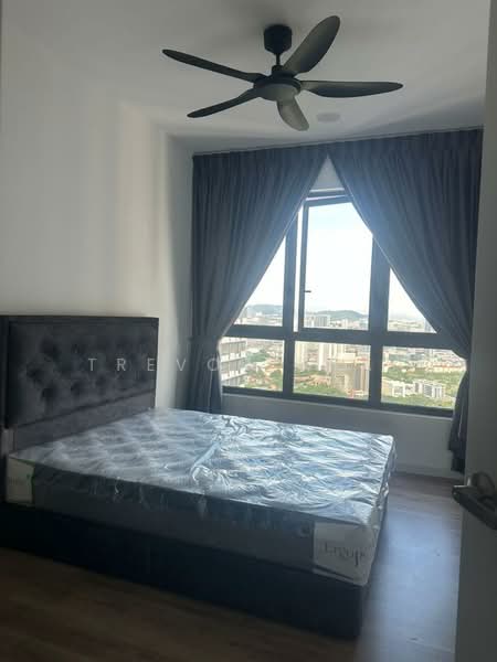 Service Residence for Rent at Sunway Belfield - Trevor Chai - Bedroom - PropertyGuru.com.my