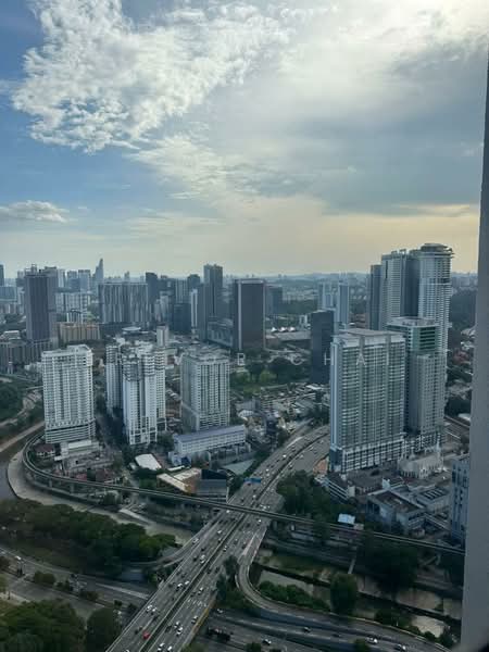 Service Residence for Rent at Sunway Belfield - Trevor Chai - View - PropertyGuru.com.my
