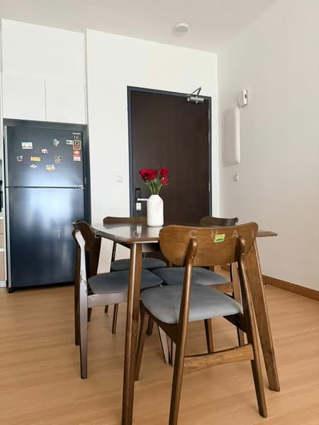 Service Residence for Rent at Sunway Belfield - Trevor Chai - Dining Room - PropertyGuru.com.my