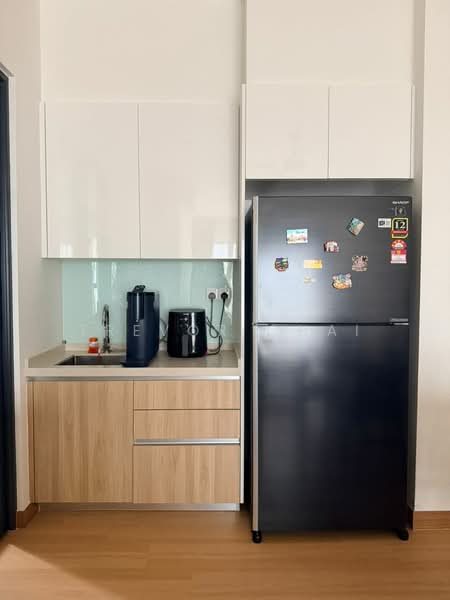 Service Residence for Rent at Sunway Belfield - Trevor Chai - Kitchen - PropertyGuru.com.my