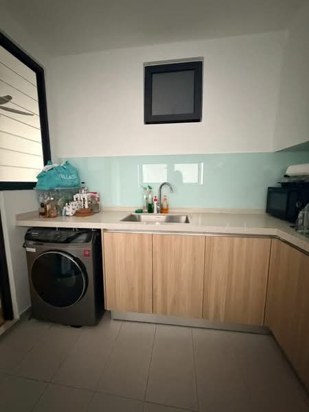 Service Residence for Rent at Sunway Belfield - Trevor Chai - Kitchen - PropertyGuru.com.my