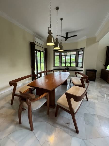 Bungalow for Rent in Leisure Farm (Gelang Patah) - Jeffrey Lim - Dining Room - PropertyGuru.com.my