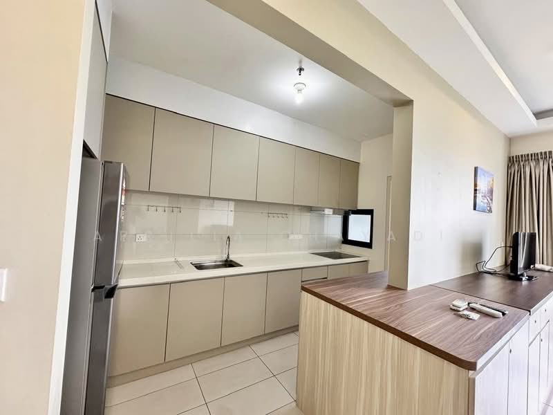 Kondominium untuk Disewa di Sunway Citrine Residences - APRILIA CHAYADI - Kitchen - PropertyGuru.com.my